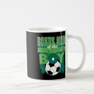 Mug Maman Bonus Du Groupe De Football Du Garçon D'anni