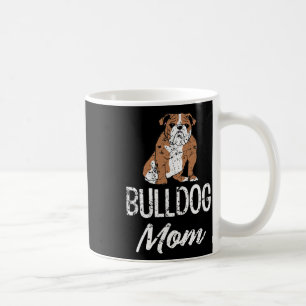 Mug Maman Bulldog Citation Amusante Femmes