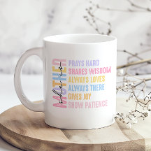 Maman Cadeau Moderne Pour Mère Cool Et Drôle