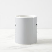 Mug Maman Caniche (Centre)