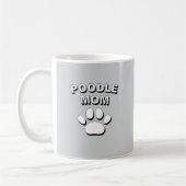 Mug Maman Caniche (Gauche)