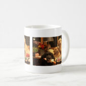 Mug Maman Cass et Goldens (Devant droit)
