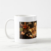 Mug Maman Cass et Goldens (Gauche)