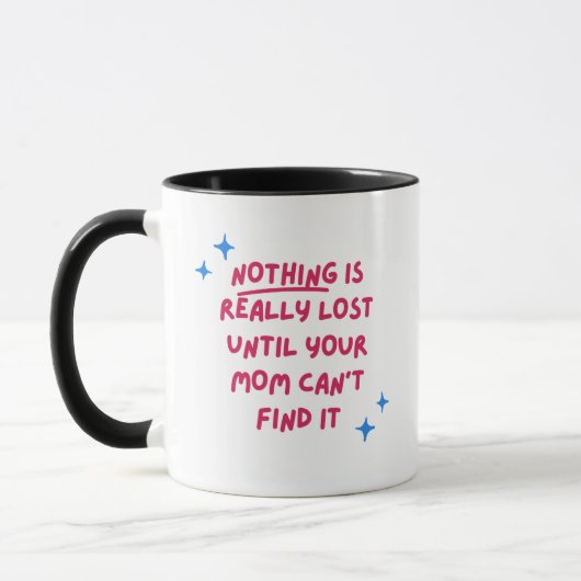 mug maman charmant (Gauche)