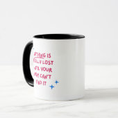 mug maman charmant (Devant gauche)