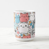 Mug maman chat (Centre)