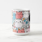 Mug maman chat (Centre)