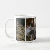 Mug Maman Chat 5 Collage Photo (Gauche)