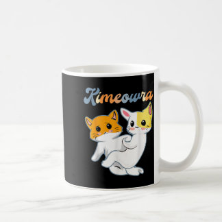 Mug Maman chat drôle Jiu Jitsu Kawaii amoureuse des ch