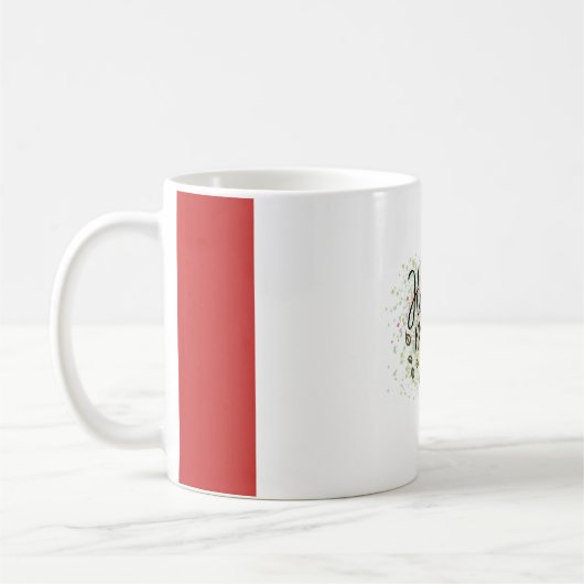 Mug Maman chaude (Gauche)