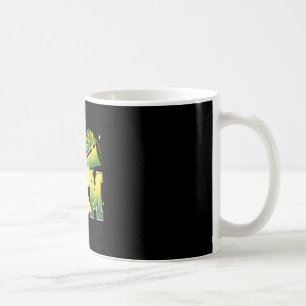 Mug Maman cheer maman noeud sport cheerleader vert &am