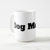 Mug Maman Chien (Devant gauche)
