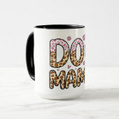 Mug Maman Chien Mignon (Devant gauche)