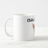 Mug maman Chihuahua (Gauche)