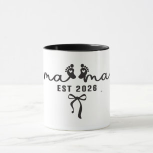 Mug Maman Chouette Est 2026