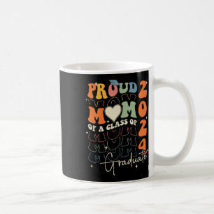 Mug Maman Cl De 2024 Senior 24 Graduate Graduation Gro