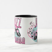 Mug Maman claquettes de jazz (Centre)