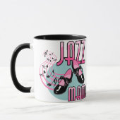 Mug Maman claquettes de jazz (Gauche)