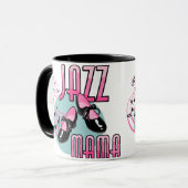 Mug Maman claquettes de jazz (Devant gauche)