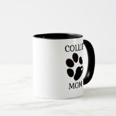 Mug Maman Collie (Devant droit)