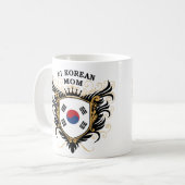 Mug Maman coréenne du numéro un (Devant gauche)