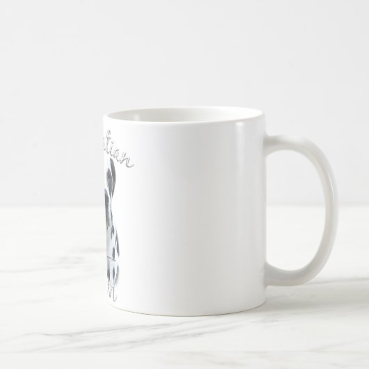 Mug Maman dalmate 2 (Droite)