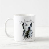 Mug Maman dalmate 2 (Gauche)