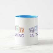 Mug Maman dans la formation (Centre)