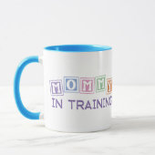 Mug Maman dans la formation (Gauche)