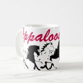 Mug Maman d'Appaloosa (Devant gauche)