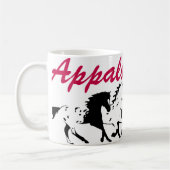 Mug Maman d'Appaloosa (Gauche)