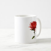 Mug Maman d'araignée rouge (Devant droit)