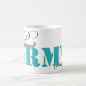 Mug Maman d'armée (Centre)