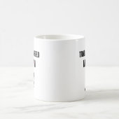 Mug Maman d'athlétisme (Centre)