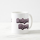 Mug Maman de Bahama (Devant droit)
