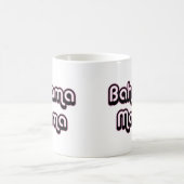 Mug Maman de Bahama (Centre)