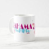 Mug Maman de Bahama (Devant gauche)