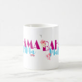 Mug Maman de Bahama (Centre)
