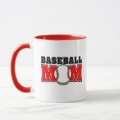 Mug Maman de baseball (Gauche)