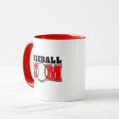 Mug Maman de baseball (Devant gauche)