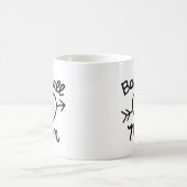 Mug Maman de baseball (Centre)