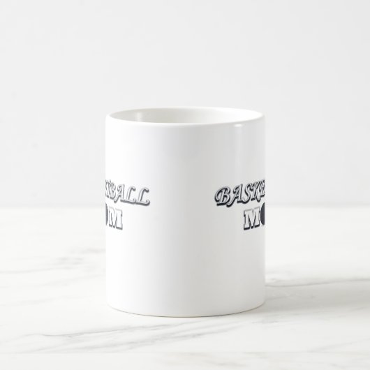 Mug maman de basket (Centre)