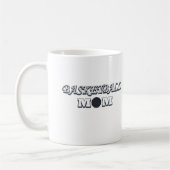 Mug maman de basket (Gauche)