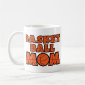 Mug Maman de basket-ball (Gauche)
