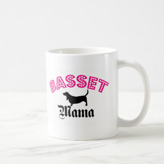 Mug Maman de Basset Hound
