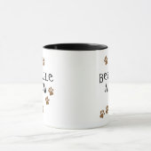 Mug Maman de beagle (Centre)
