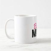 Mug Maman de bébé (Gauche)