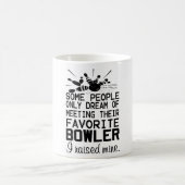 Mug Maman de bowling (Centre)