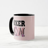 Mug MAMAN de boxeur (Devant gauche)