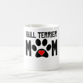 Mug Maman de bull-terrier (Centre)